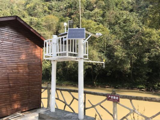 墊江縣十路口三合水庫水位站建設項目