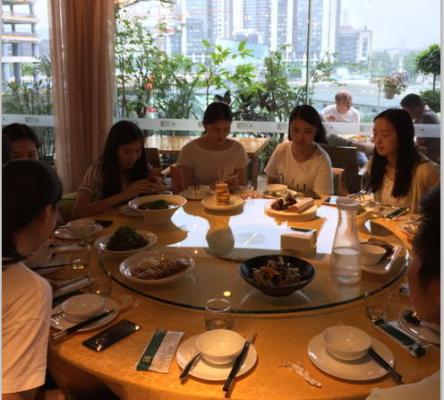 2018年端午節聚餐